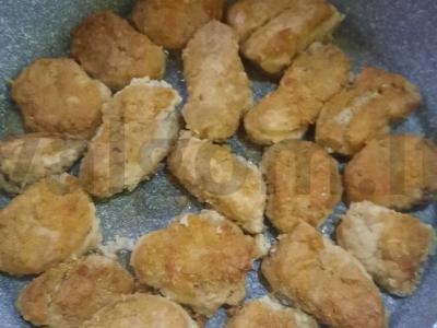 Kepta ikra su druska Žingsnis 5