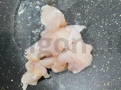 Salotas „Mančesteris“ Žingsnis 3