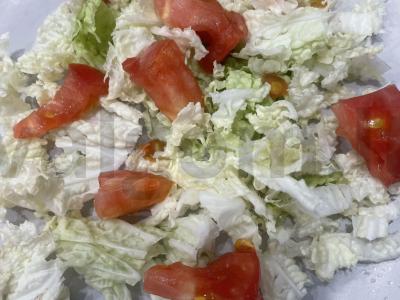 Salotas „Mančesteris“ Žingsnis 6