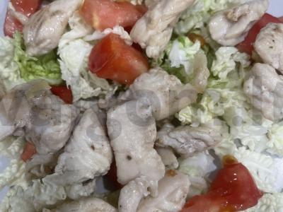 Salotas „Mančesteris“ Žingsnis 7