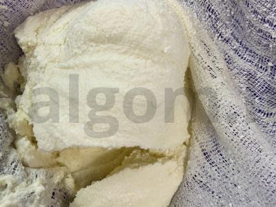 Švelnus varškė iš pieno Žingsnis 6