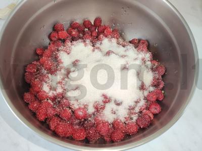 Aviečių desertas žiemai Žingsnis 2