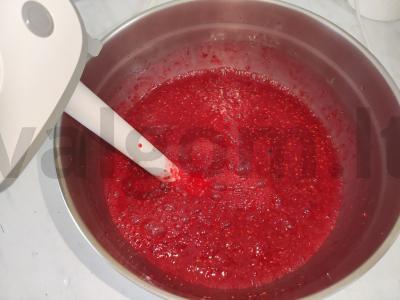 Aviečių desertas žiemai Žingsnis 3