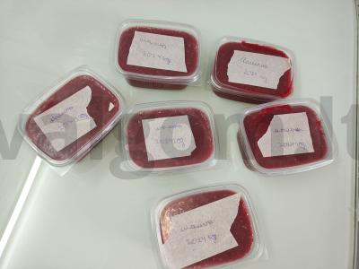 Aviečių desertas žiemai pagrindine nuotrauka