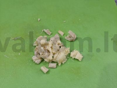 Šildantis vitaminų arbata Žingsnis 1