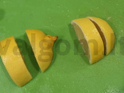 Šildantis vitaminų arbata Žingsnis 3