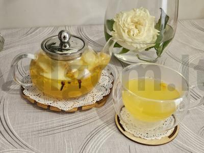 Arbata „Šaltalankis-obuolys“ pagrindine nuotrauka