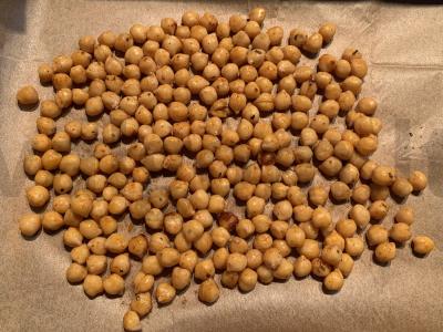 Kepintas avinžirnis Žingsnis 4