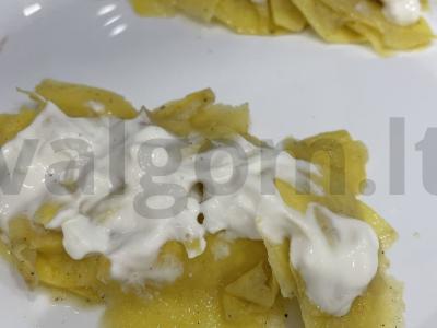 Bulvių lizdai po sūriu vakarienei Žingsnis 4