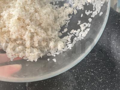 Birus ryžiai „Namuose“ Žingsnis 1