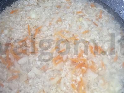 Birus ryžiai „Namuose“ Žingsnis 3