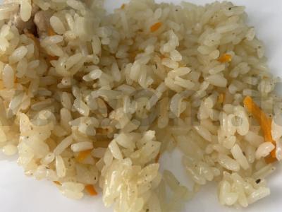 Birus ryžiai „Namuose“ pagrindine nuotrauka