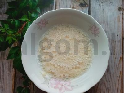 Švelniausi citrininiai keksiukai Žingsnis 1