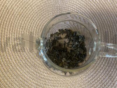 Ivano arbata su apelsinu Žingsnis 1