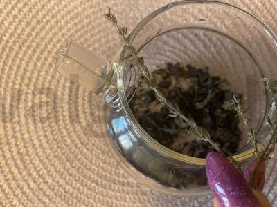 Ivano arbata su apelsinu Žingsnis 2