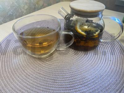 Ivano arbata su apelsinu pagrindine nuotrauka