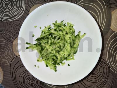 Salotas „Laimė“ Žingsnis 2