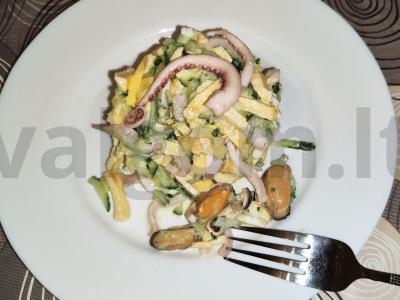 Salotas „Laimė“ pagrindine nuotrauka