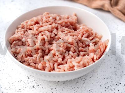 Mėsos ir grybų pyragas Žingsnis 3