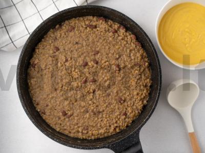 Moliūgų-kokosų dalas Žingsnis 7