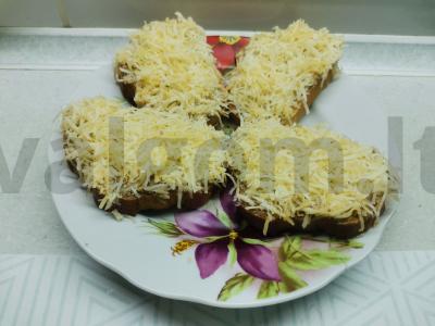 „Plaukuoti“ sumuštiniai sotūs pagrindine nuotrauka