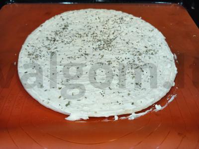 Pica „Vištiena sūryje“ Žingsnis 2