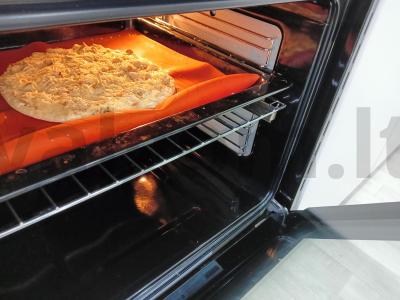 Pica „Vištiena sūryje“ Žingsnis 6