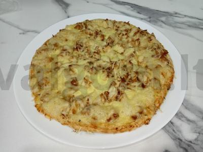 Pica „Vištiena sūryje“ pagrindine nuotrauka