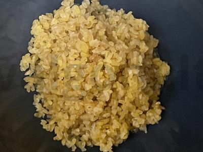 Sriuba su bulguru ir grybais Žingsnis 5