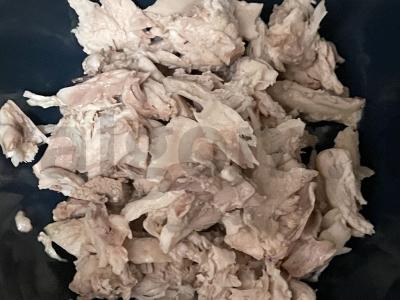 Sriuba su bulguru ir grybais Žingsnis 6