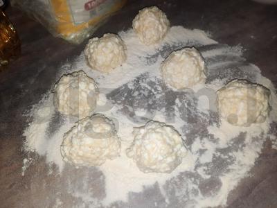 Varškėčiai Žingsnis 2