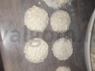 Varškėčiai Žingsnis 3