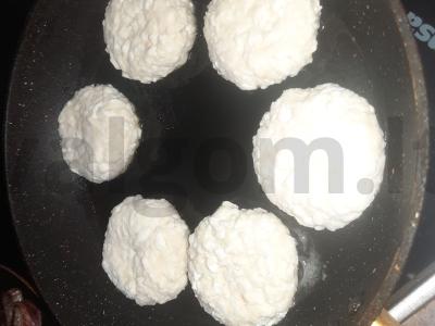 Varškėčiai Žingsnis 4