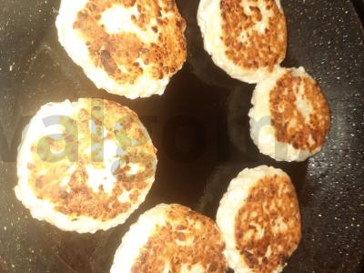 Varškėčiai Žingsnis 5