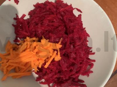 Sultingas boršas be mėsos Žingsnis 2