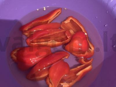 Sultingas boršas be mėsos Žingsnis 3