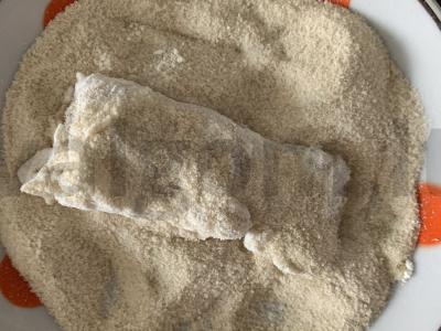 Menkių filė su traškia plutele Žingsnis 4