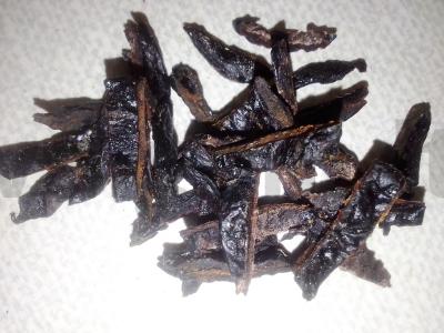 Avižinė košė su džiovintais slyvomis pusryčiams Žingsnis 2