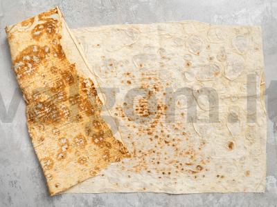 Rulėtas su grybais ir sūriu Žingsnis 6