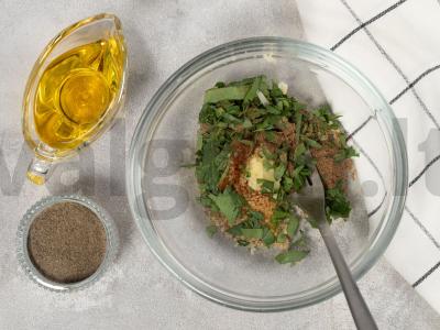 Kepti šakniavaisiai Žingsnis 3