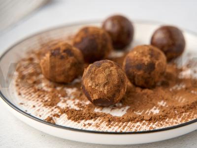 Šokoladinė halva Žingsnis 4