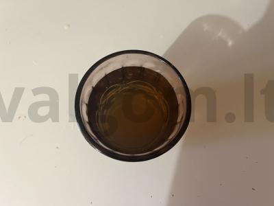 Be alkoholinis kokteilis „Seid romansas“ su estragonu Žingsnis 6