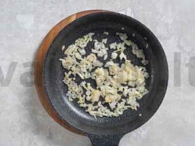 Sotūs sriuba su ryžiais ir jautiena Žingsnis 5