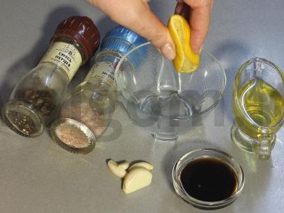 Indėnų širdelių salotos Žingsnis 3