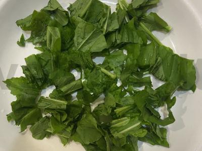 Salotas „Hmeli“ per 15 minučių Žingsnis 1