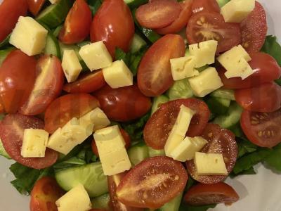 Salotas „Hmeli“ per 15 minučių Žingsnis 3