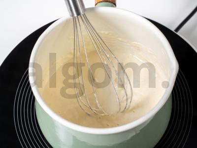 Eklerai su grybų įdaru Žingsnis 1