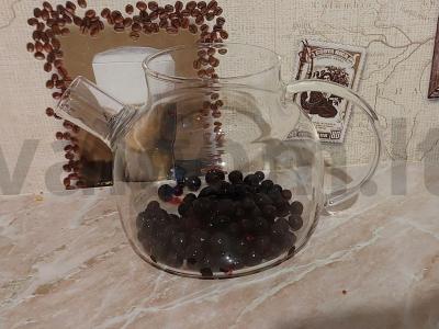 Arbata su serbentais ir mėtomis Žingsnis 1