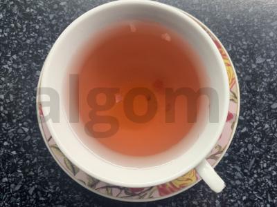 Arbata su medumi, avietėmis ir žolelėmis Žingsnis 5