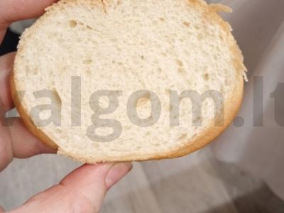 Patingėję sumuštiniai su upėtakiu ir krapais Žingsnis 2